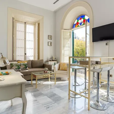 Lu&cia Picasso 公寓