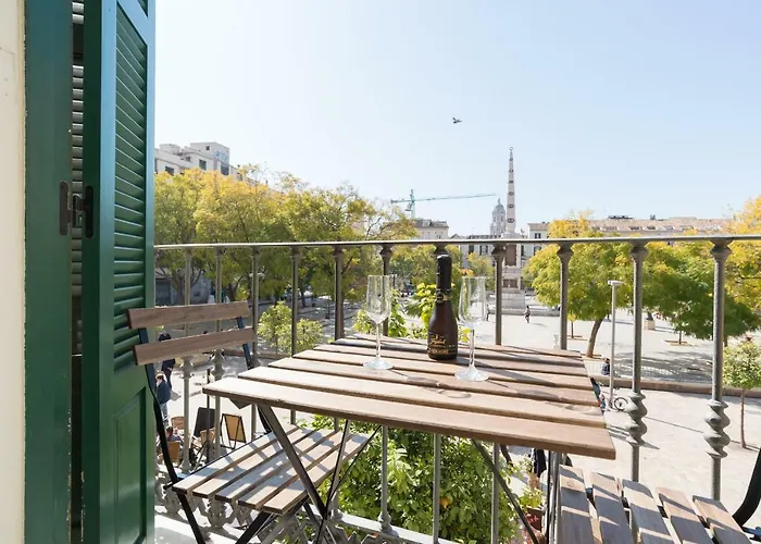 Lu&cia Picasso Apartamento Málaga