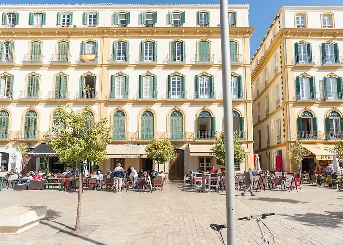 Apartamento Lu&cia Picasso