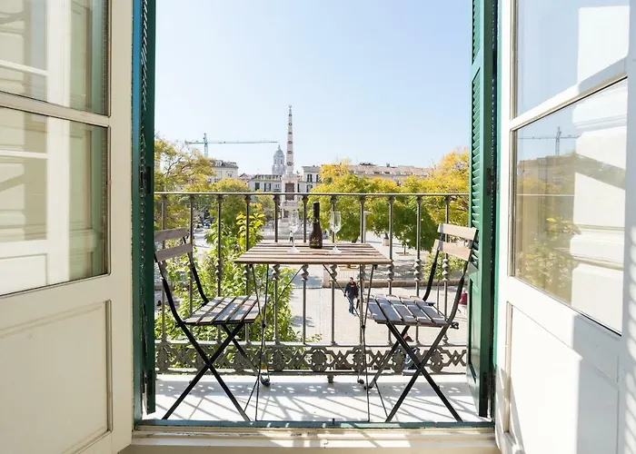 Lu&cia Picasso Apartamento Málaga