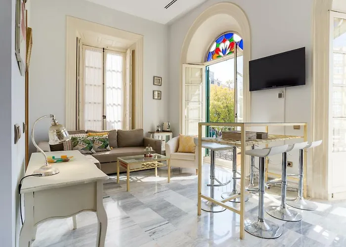 Lu&cia Picasso Apartamento