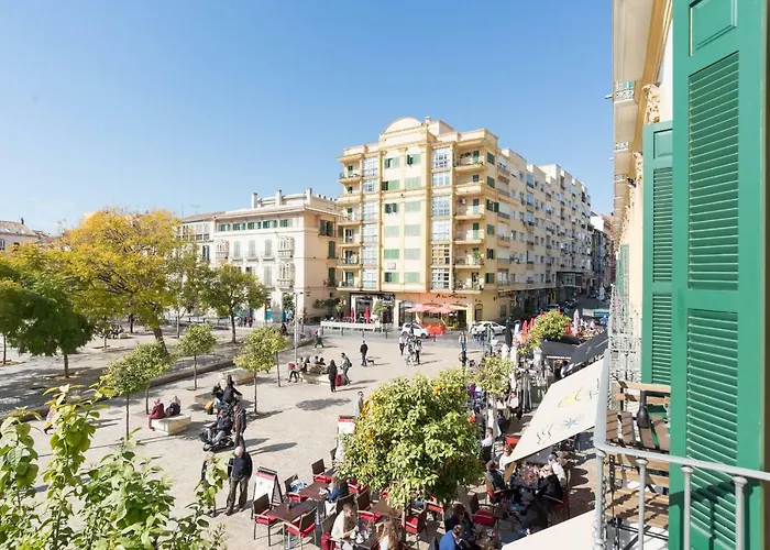 Apartamento Lu&cia Picasso Málaga