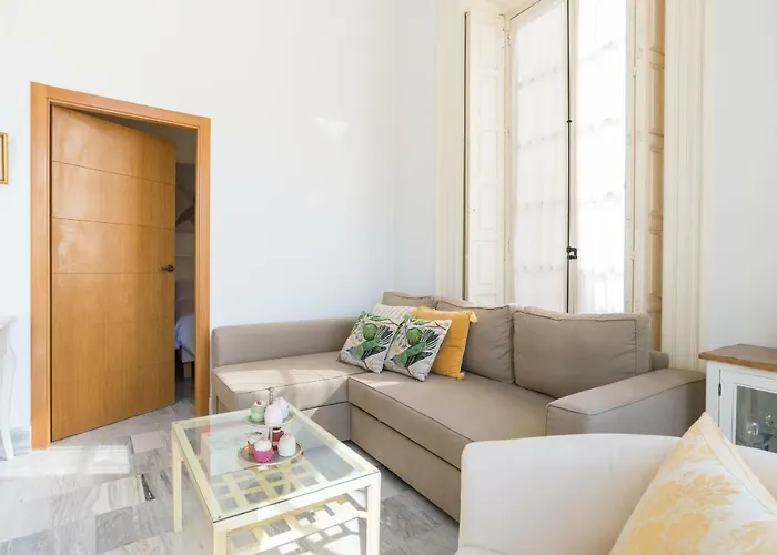 Lu&cia Picasso Apartamento