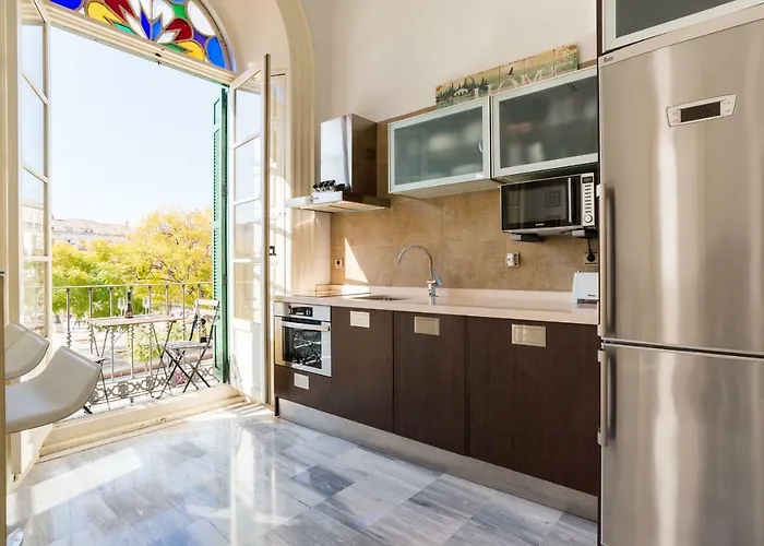 Lu&cia Picasso Apartamento *