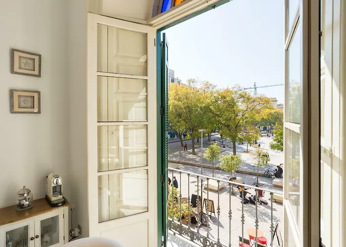 Apartamento Lu&cia Picasso *