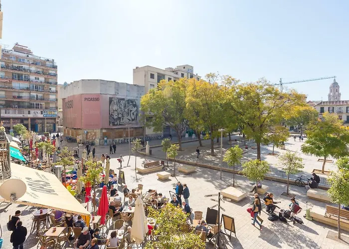 Apartamento Lu&cia Picasso