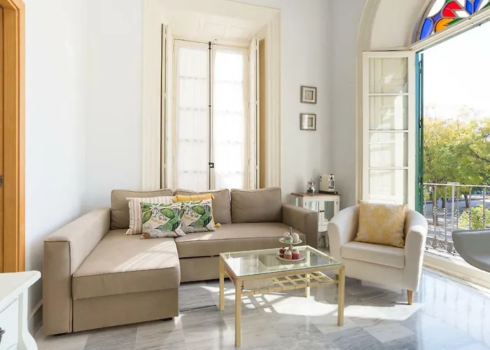 Apartamento Lu&cia Picasso